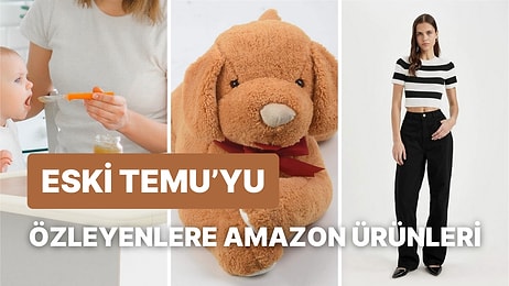 Eski Ucuz Temu’yu Özleyenler İçin Yerini Doldurmaya Aday 8 Aralık 2024 Amazon Ürün Önerileri