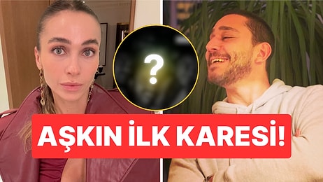 Çağla Şıkel'le Ayrılmıştı: Yeni Çiftimiz Nail Gönenli ve İdil Yazar'ın İlk Aşk Karesi Ortaya Çıktı!