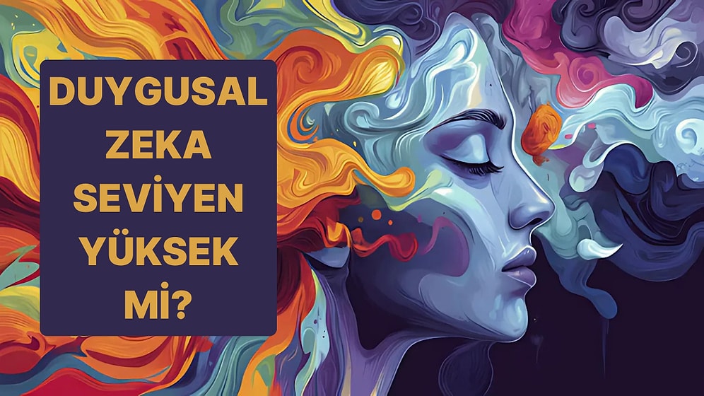 Duygusal Zeka Seviyen Ne Kadar Yüksek?