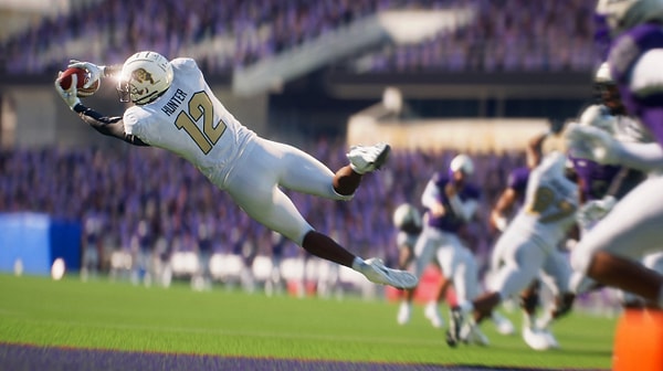 14. EA Sports College Football 25