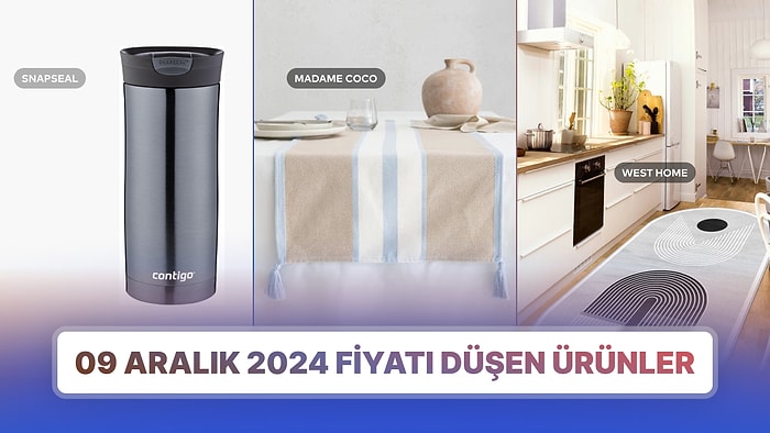 Bugün İndirimlerde Hangi Markalar Var? 9 Aralık 2024