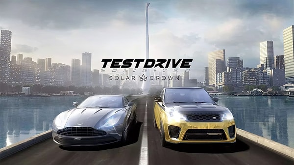 6. Test Drive Unlimited Solar Crown - Metascore - 53