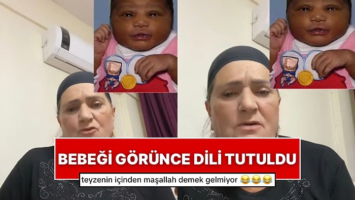 Kızı Görüntülü Konuşma Şakası Yapan Anne, Bebeği Eleştirdikten Sonra Nasıl Toplayacağını Bilemedi