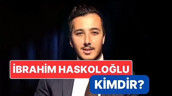 İbrahim Haskoloğlu Kimdir? Türkiye'yi Terk Etme Kararı Alan İbrahim Haskoloğlu Hakkında Merak Edilenler