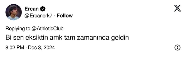 Sarı-lacivertli taraftarlar, paylaşıma "geri dönün, gelmeyin" şeklinde yanıtlar verdi. 👇