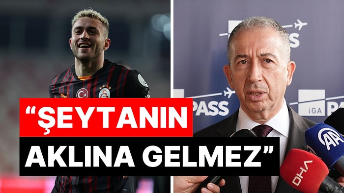 Fenerbahçe Barış Alper Yılmaz'a Geçmiş Olsun Derken Metin Öztürk'ü Topa Tuttu!