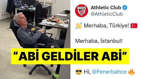 Fenerbahçe'nin Avrupa Ligi'ndeki Rakibi Athletic'in İstanbul Paylaşımına Sarı-Lacivertlilerden Gelen Yanıtlar