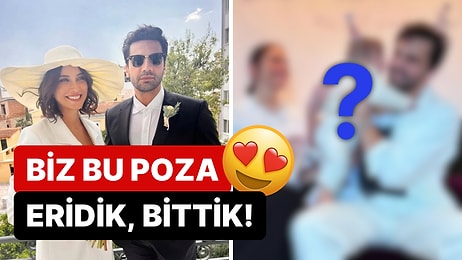 Babalıkta İlk Yılını Doldurdu: Kaan Urgancıoğlu ve Burcu Denizer Çifti Oğullarının İlk Yaş Gününü Kutladı