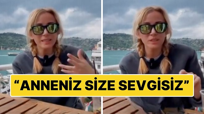 Kişisel Gelişim Uzmanı Olduğunu Söyleyen Yeliz Ergün'den “Annenizle Görüşmeyi Kesin” İddiası!