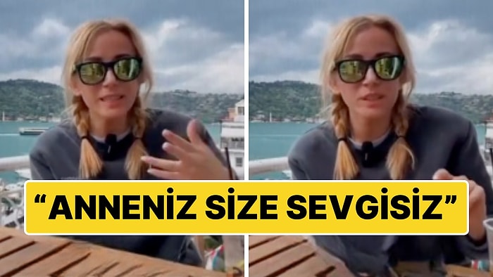 Kişisel Gelişim Uzmanı Olduğunu Söyleyen Yeliz Ergün'den “Annenizle Görüşmeyi Kesin” İddiası!