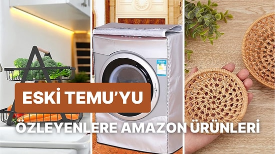 Eski Ucuz Temu’yu Özleyenler İçin Yerini Doldurmaya Aday 10 Aralık 2024 Amazon Ürün Önerileri