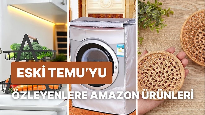 Eski Ucuz Temu’yu Özleyenler İçin Yerini Doldurmaya Aday 10 Aralık 2024 Amazon Ürün Önerileri