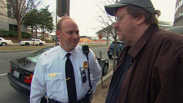 1. Fahrenheit 9/11 (2004)