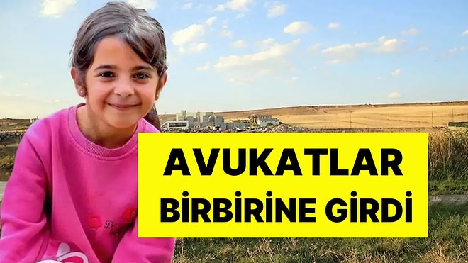 Narin Davasında Ortalık Karıştı: Duruşmaya 17 Gün Kala Avukatlar Kavga Etti