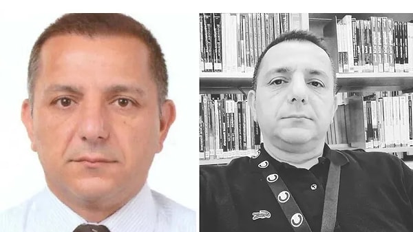 İngiltere'de kaybolan Prof. Dr. Orhan Ekren'den 2 haftadır haber alınamıyor.