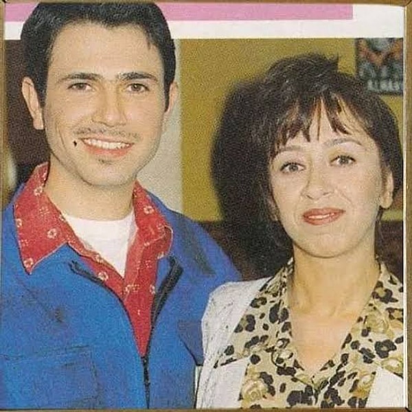 Şebnem Sönmez - Olgun Şimşek (1996-2000)