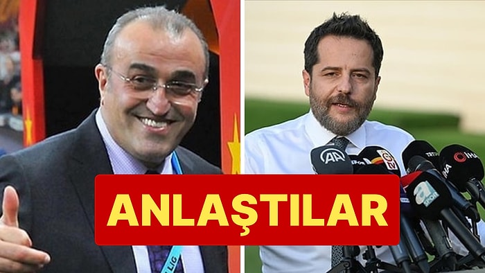 Gazeteci Serhat Ulueren, Erden Timur'la Görüşmesini Anlattı: Galatasaraylıları Heyecanlandıran Gelişme