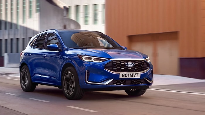 Ford Fiyat Listesi Aralık 2024! İşte Ford Focus, Puma, Kuga, Courier ve Mustang Mach-E Güncel Fiyatları