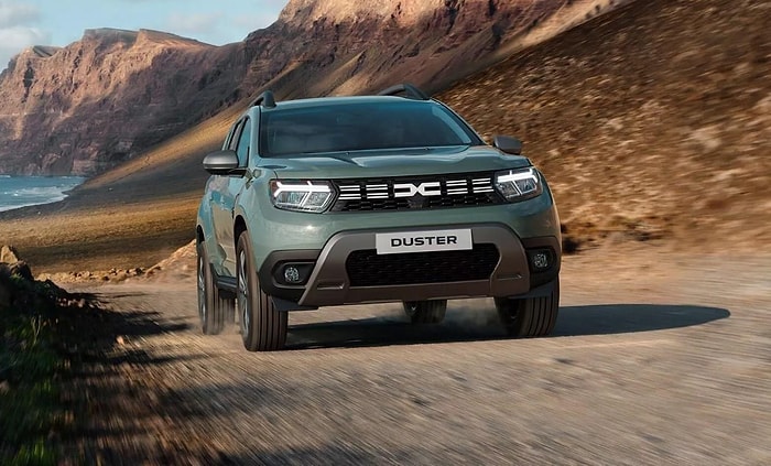 Dacia Fiyat Listesi Aralık 2024! İşte Dacia Duster, Sandero, Stepway, Jogger ve Spring Güncel Fiyatları