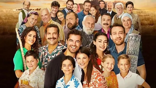 7. Gönül Dağı - Ağlatırken Bu Kadar Güldüren Tek Dizi