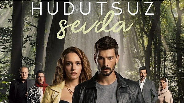 11. Hudutsuz Sevda - Altın Libido Ödülü