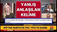 CNN Türk Canlı Yayınında Sunucuyu Şaşırtan Söz: “İsrail Görmezse Gözlerine Sokarız”