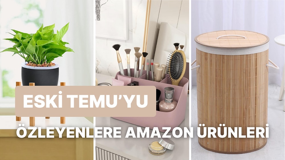 Eski Ucuz Temu’yu Özleyenler İçin Yerini Doldurmaya Aday 11 Aralık 2024 Amazon Ürün Önerileri