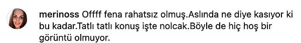 O anların üzerine sosyal medya kullanıcılarının tepkileri ne olmuş ona da birlikte bakalım!