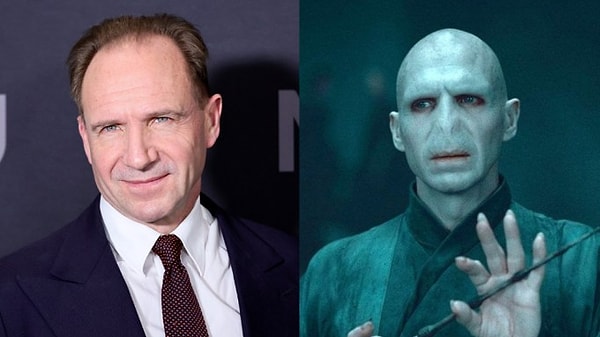 From Albus Dumbledore to Voldemort, the question of who will portray these characters in the series has sparked heated debates on social media. In particular, the topic of who could replace Ralph Fiennes, who portrayed Voldemort in the Harry Potter films, has been extensively discussed.