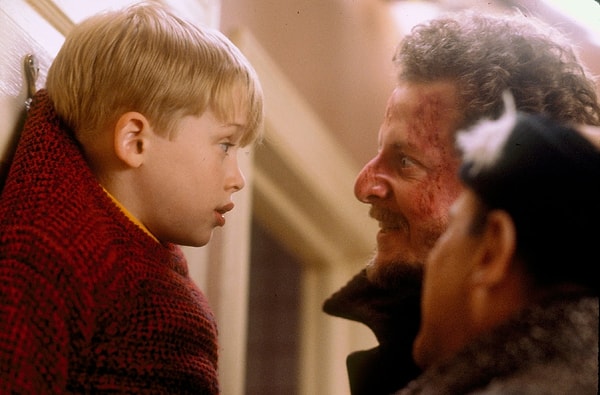 2. Home Alone (1990)