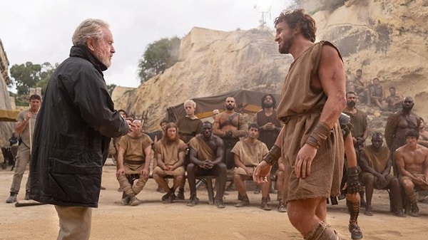 The film, which serves as a sequel to the 2000 film Gladiator, was directed by Ridley Scott, who, following its success, made statements about the inevitable production of Gladiator 3.