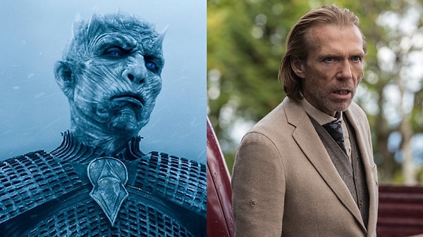 8. Richard Brake - Game of Thrones (2011)