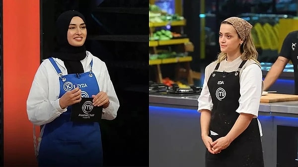 17. MasterChef Türkiye'de büyük finale çok az bir zaman kaldı. Her bölüm rekabet daha da kızışırken yarışmada beklenmedik sürtüşmeler yaşanmaya başladı. Son bölümde Eda'nın Beyza'ya sarılmadığını fark eden şefler bu konuyu irdelerken Beyza'nın kadın yarışmacılar tarafından dışlandığı iddiaları ortaya çıktı. Söz konusu anlar sosyal medyada gündem oldu.