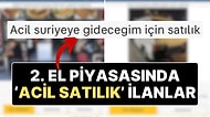 “Suriyeliden Acil Satılık!” Suriyeliler Ülkesine Dönerken Ev ve Arabalarını Satıyor