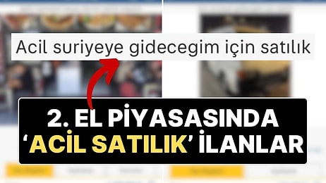 “Suriyeliden Acil Satılık!” Suriyeliler Ülkesine Dönerken Ev ve Arabalarını Satıyor