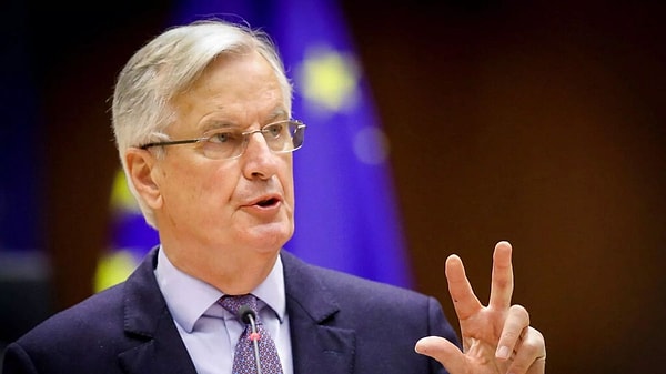 Michel Barnier's Political Career