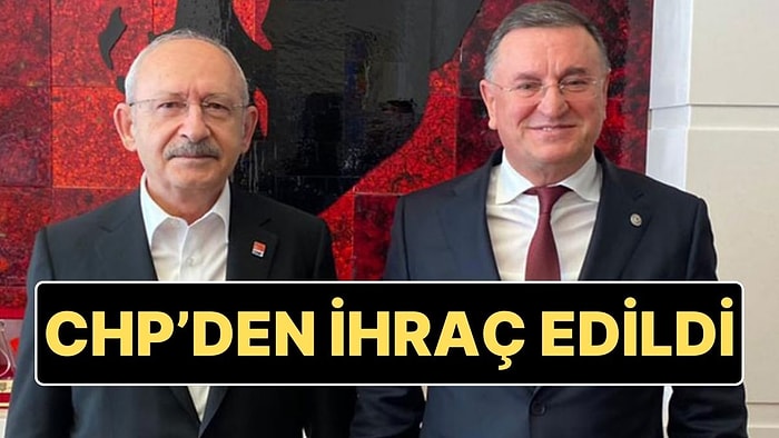 Beklenen Oldu: Lütfü Savaş Cumhuriyet Halk Partisi’nden İhraç Edildi