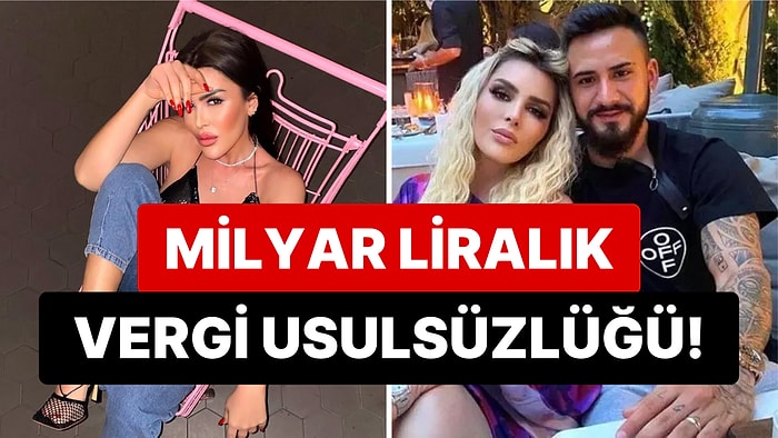 Vergi Usulsüzlüğü Tespit Edildi: Selin Ciğerci ve Gökhan Çıra'ya Yurt Dışına Çıkış Yasağı Verildi!