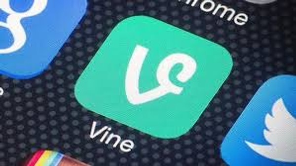 11. Vine uygulaması hangi tür içerikleriyle ünlüydü?