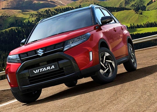 Suzuki Fiyat Listesi Aralık 2024! İşte Suzuki Swift, Vitara, S-Cross ve Jimny Güncel Fiyatları