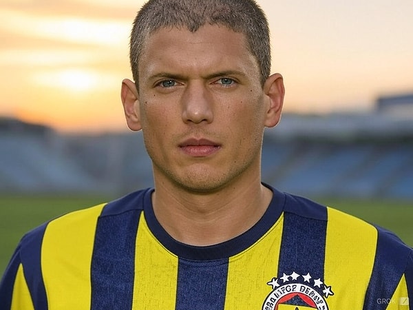 2. Prison Break - Michael Scofield