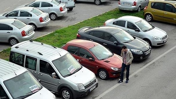 Ayrıca Suriyelilerin gidişiyle ikinci el otomobil piyasasında bir hareketlilik olup olmayacağı da merak ediliyordu.