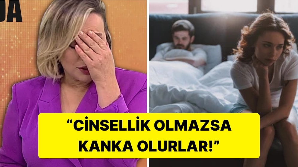 Nur Viral'deki Uzman Açıkladı: Cinsellik, Evliliğin Yüzde Kaçını Kapsar?