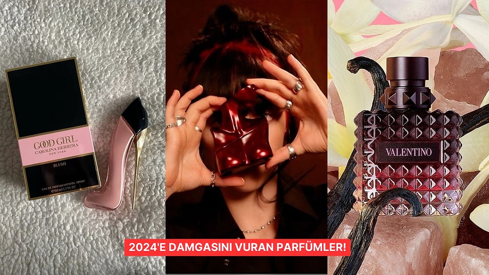 2024'ün Ödüllü Parfümleri ile Tanışmaya Hazır Mısınız? Guerlain'dan Tom Ford'a Bu Senenin En Sevilenleri