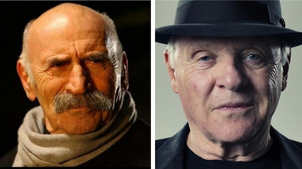 5. Ramiz Karaeski - Anthony Hopkins