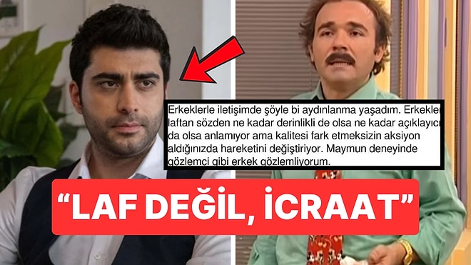 Erkeklere "Maymun Deneyi" Yaparak Test Ettiğini Söyleyen Kadın Tartışma Yarattı