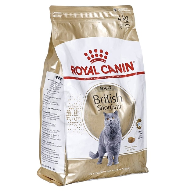 Royal Canin British ShortHair Kedi Maması