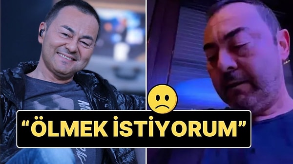 Son dönemde yasa dışı bahis soruşturmasıyla gündeme gelen ünlü şarkıcı Serdar Ortaç, katıldığı bir programda dikkat çeken açıklamalar yaptı. Ev hapsi cezasının kaldırılmasının ardından Ekotürk’te yayınlanan “Pembe Masa” programına konuk olan Ortaç, hem yaşadığı zorluklardan hem de hakkında yapılan eleştirilerden dolayı isyan etti. Ortaç’ın “Yarın ölmek istiyorum” sözleri hayranlarını derinden sarstı.