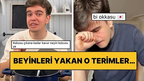 Yemek Tarifi Verenlerin Kendilerine Has Ölçü Terimlerinin Beyinleri Yakmasına Güldüren Parodi Videosu!