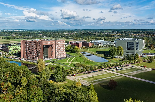 Listenin ilk sırasında ise Hollanda'da bulunan Wageningen Üniversitesi yer aldı.